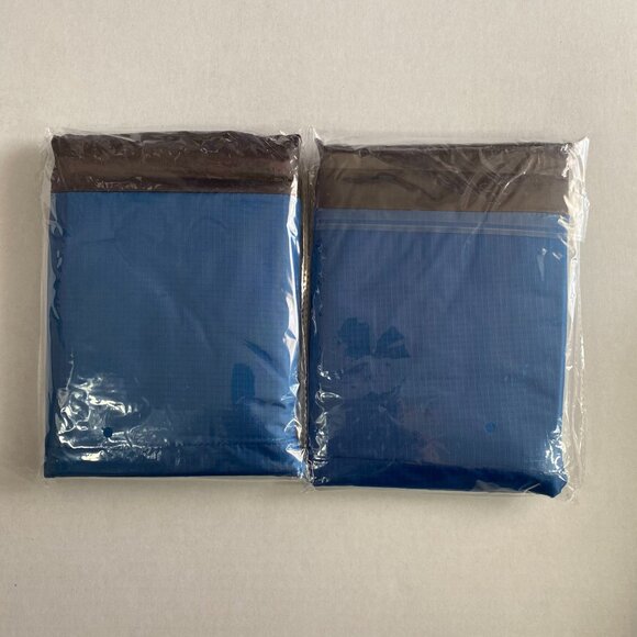 Torelli Blue Black Backpack with beach lawn Mats Set main image 6